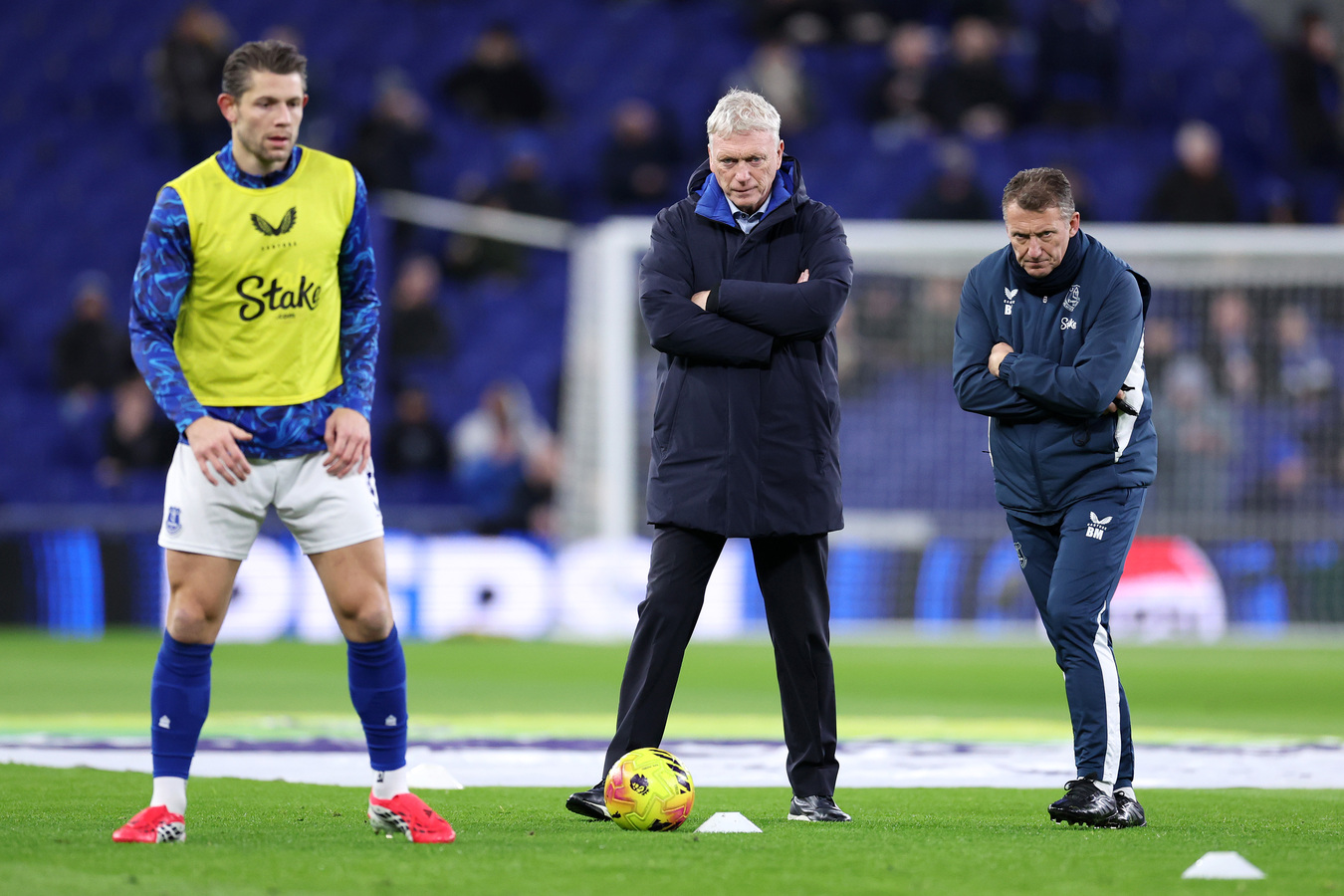 Everton Plotting Move For €12m Defender: Does He Fit The David Moyes Blueprint?