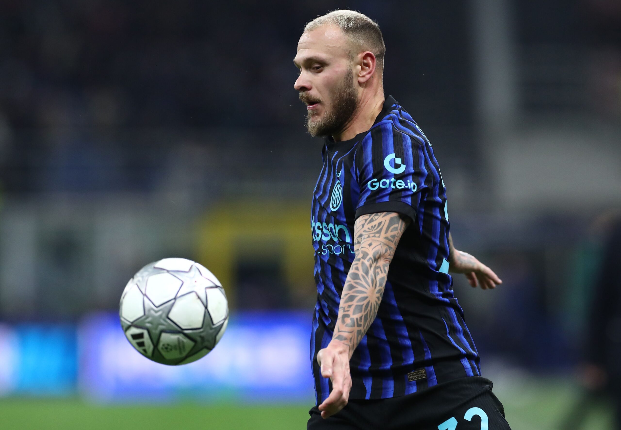 Arsenal Are Keeping A Keen Eye On This Inter Milan Full-Back: What Will He Bring To North London?