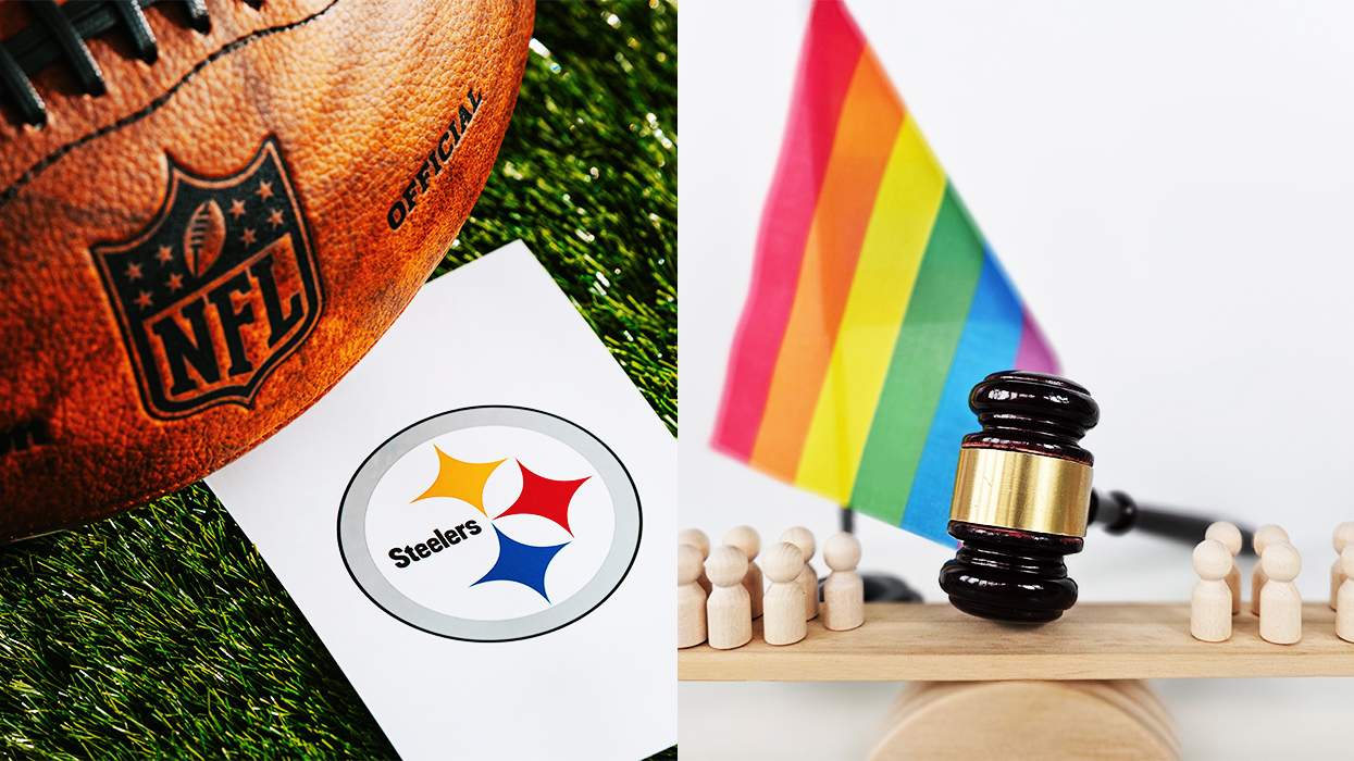 Ex-Steelers employee alleges antigay, sexist discrimination in lawsuit