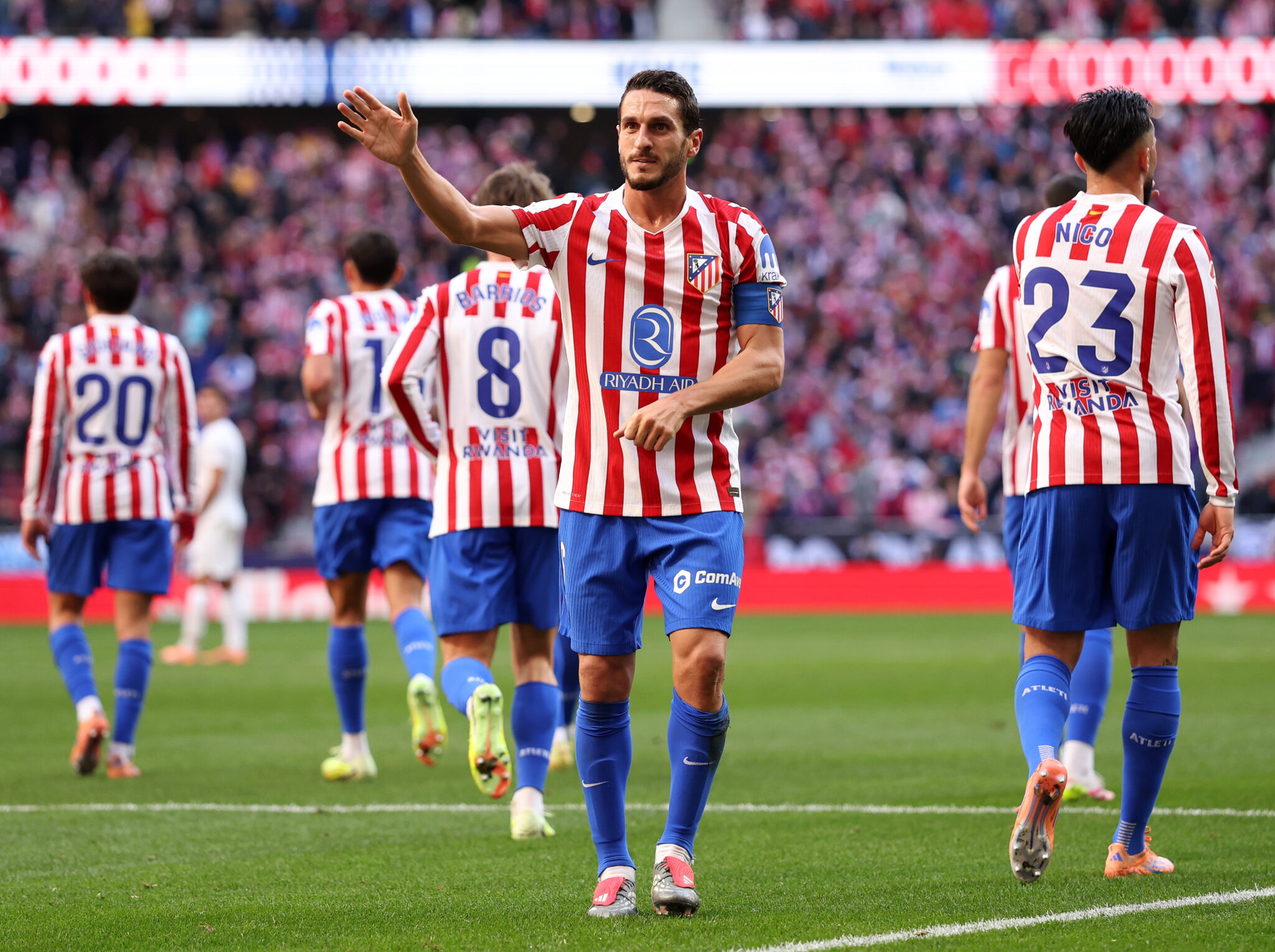 Atletico Madrid vs Deportivo Alaves – Match preview and team news