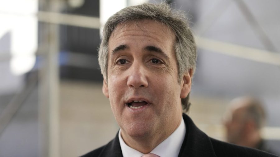 Michael Cohen warns Walt Nauta about Trump&rsquo;s willingness to &lsquo;throw him under the bus&rsquo;