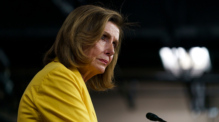 Pelosi says &lsquo;hard part&rsquo; about husband&rsquo;s attack is she was target