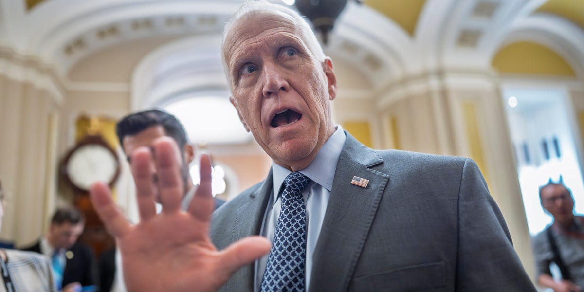 ‘I'm Sick Of Stupid!’: GOP Senator Excoriates Stephen Miller Over Greenland
