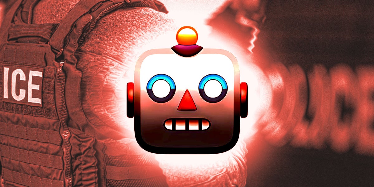 These Viral ICE Videos Are Actually AI — And That’s Not Even the Most Disturbing Part