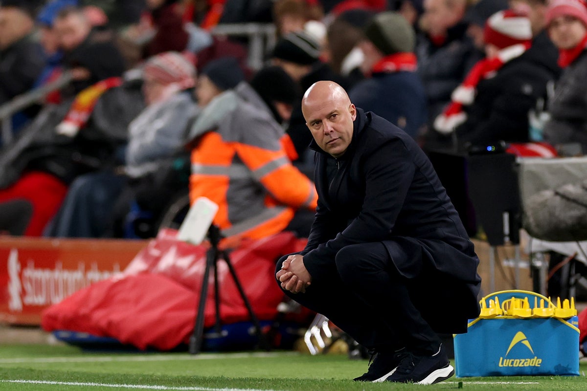 The Arne Slot trade-off that will make or break Liverpool’s season