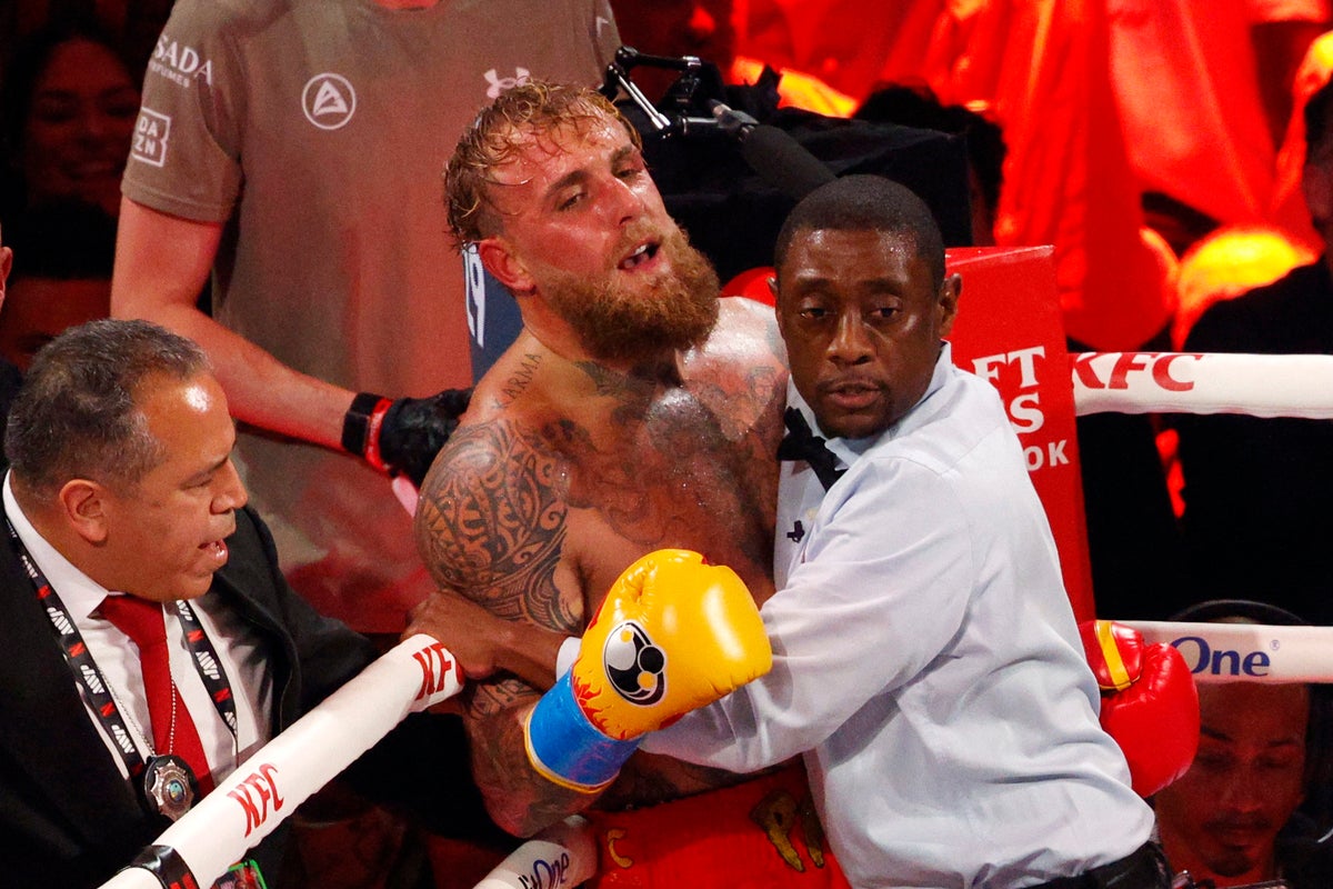 Jake Paul reveals biggest mistake that cost him against Anthony Joshua. 
