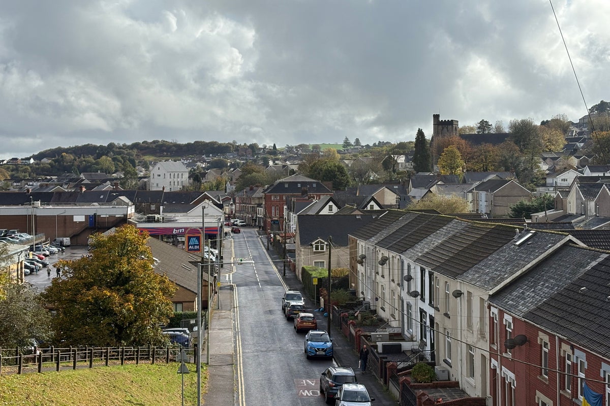 Inside the impoverished Welsh communities abandoning Labour and turning to Farage’s Reform. 
