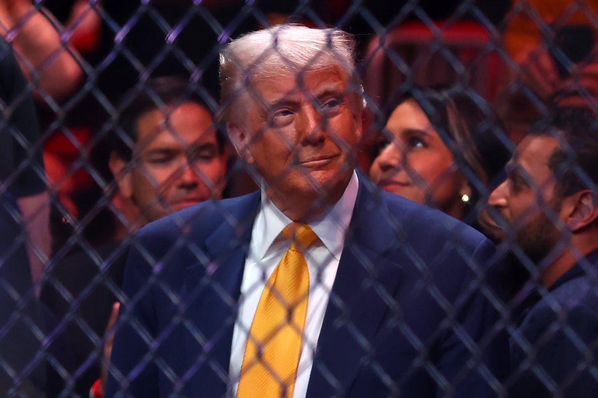 France changes its G7 schedule because Trump is busy with White House UFC fight on his birthday: report