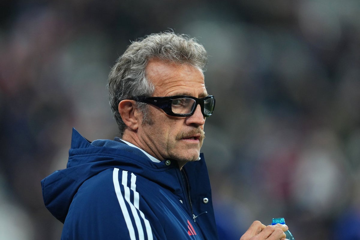 Fabien Galthie’s selection will be under scrutiny again (Getty Images)