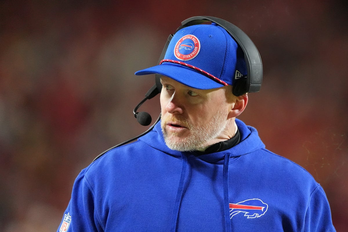 Buffalo Bills owner explains decision to fire Sean McDermott after playoff heartbreak