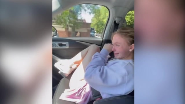 Sydney Sweeney shares moment she calls mother after hearing Emmy