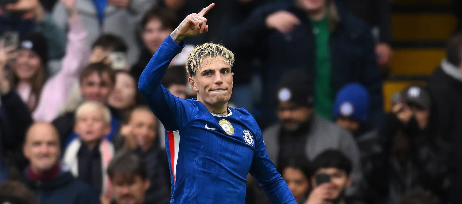 Alejandro Garnacho: Ex-United star willing to leave Chelsea on loan