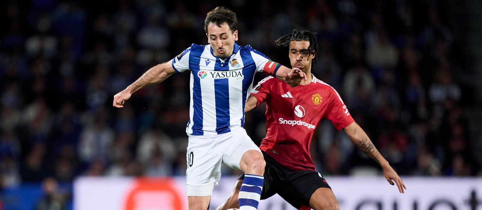 Mikel Oyarzabal: United ready to trigger Spaniard’s release clause