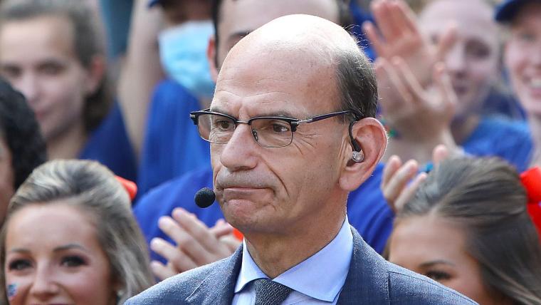 ESPN's Paul Finebaum admits ‘epic failure’ in public apology after hot take backfires