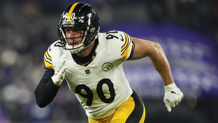 What T.J. Watt injury update from Pittsburgh Steelers means for EDGE's Week 17 status