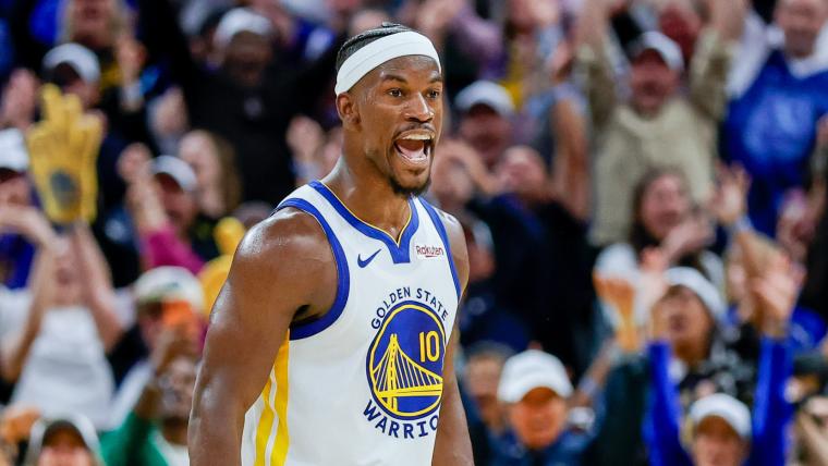 Jimmy Butler trade update isn't good news for Stephen Curry, Warriors