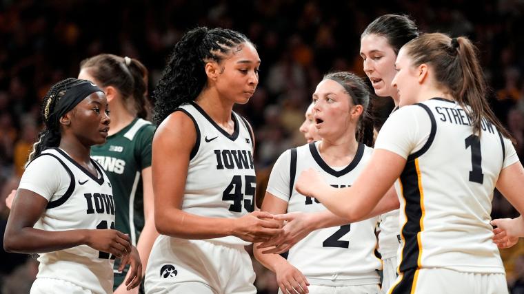 What channel is Maryland vs. Iowa women's basketball on? Time, TV schedule, live stream to watch Big Ten game