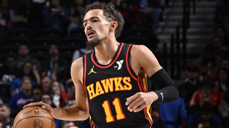 NBA fans react to major Trae Young trade development