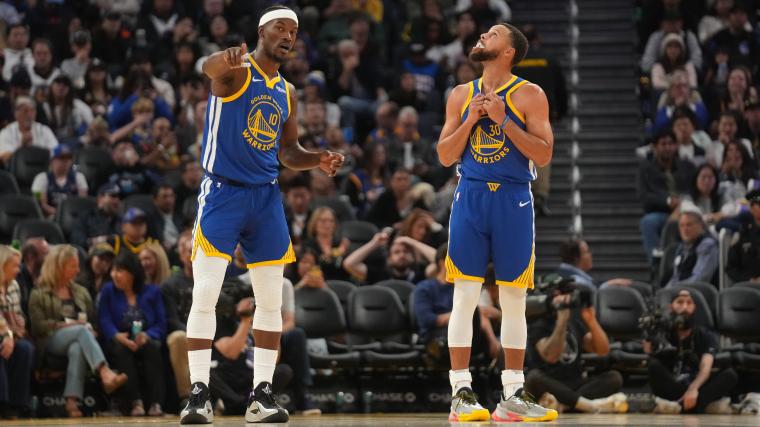 Warriors make stance clear on trading Jimmy Butler after season-ending injury