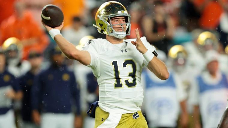 Why Notre Dame is ranked higher than Miami in latest College Football Playoff rankings