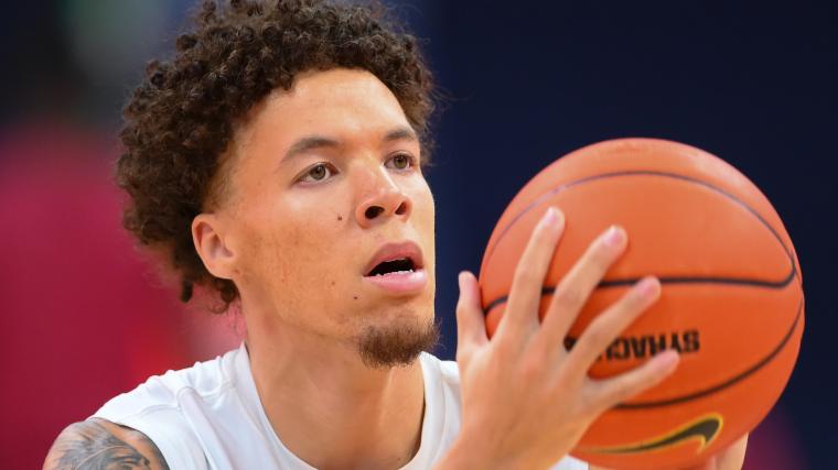 Why Syracuse's Nate Kingz changed his last name from birth name to use childhood nickname