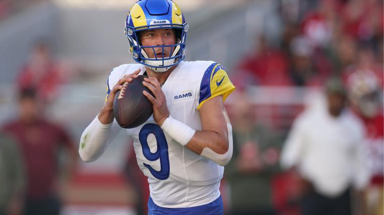 Rams' Matthew Stafford joins Brett Favre in unfortunate NFL history
