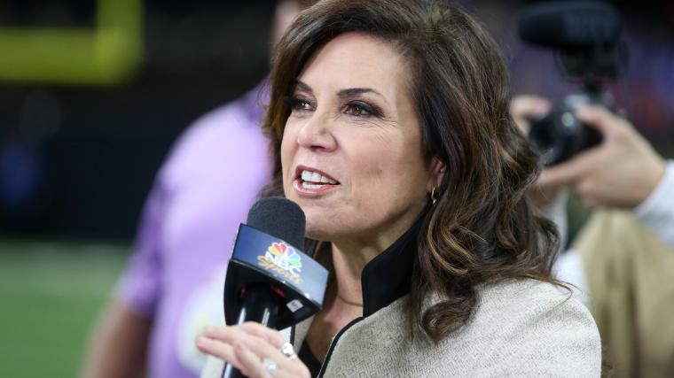 Ex-NFL sideline reporter Michele Tafoya announces Senate run