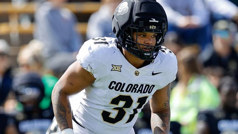 Ex-Deion Sanders five-star Sa’vell Smalls: Playing at Colorado nearly left me paralyzed