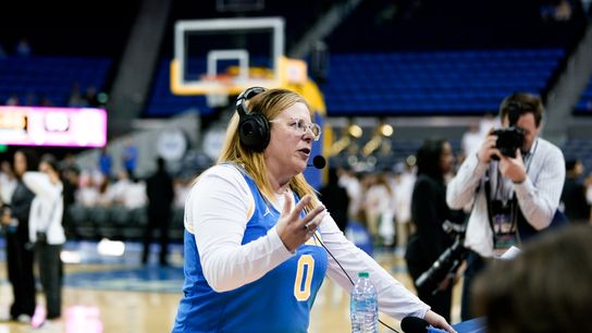 UCLA head coach Cori Close and the legacy of John Wooden ahead of throwback night