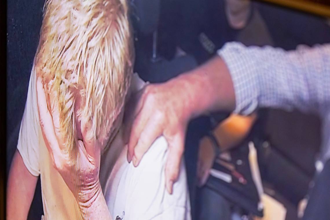 First week of Murdaugh&rsquo;s trial a showcase of shocking violence, evidence and emotion