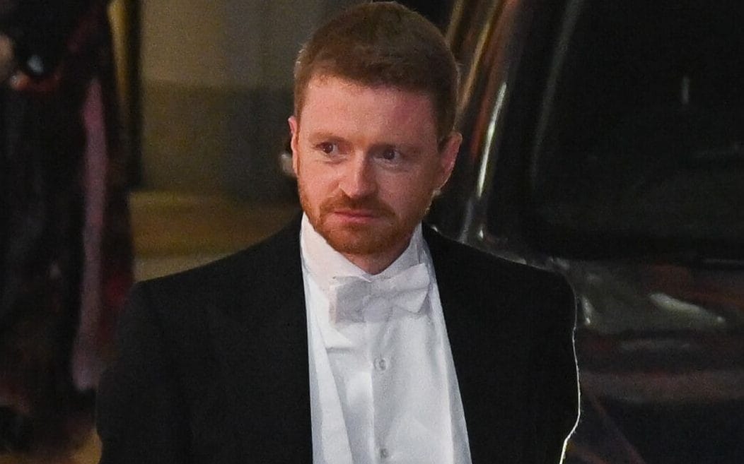 Trump official taunts Starmer’s chief of staff. 