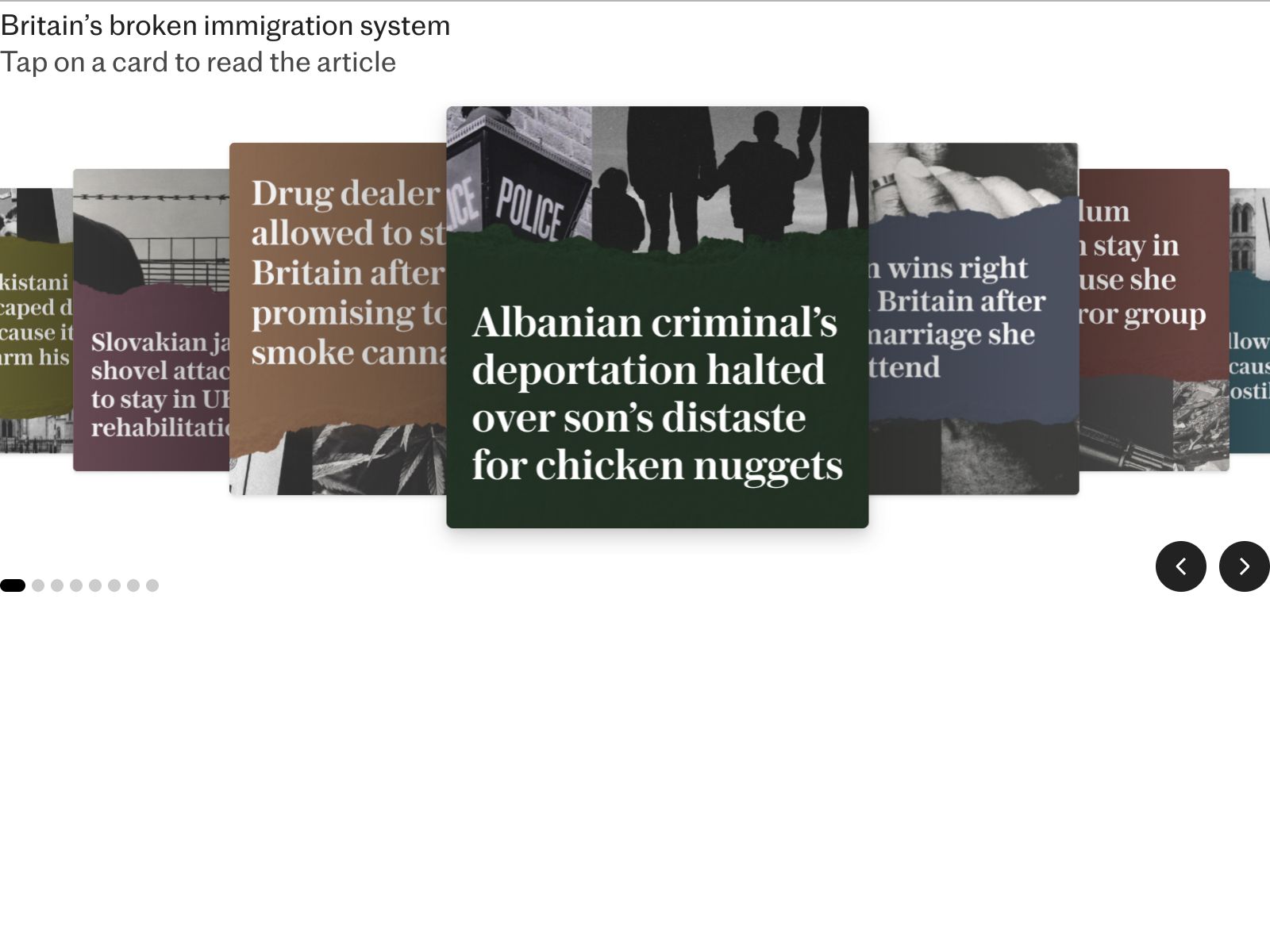 Migrant who moved family into retirement home uses ECHR to fight eviction. 