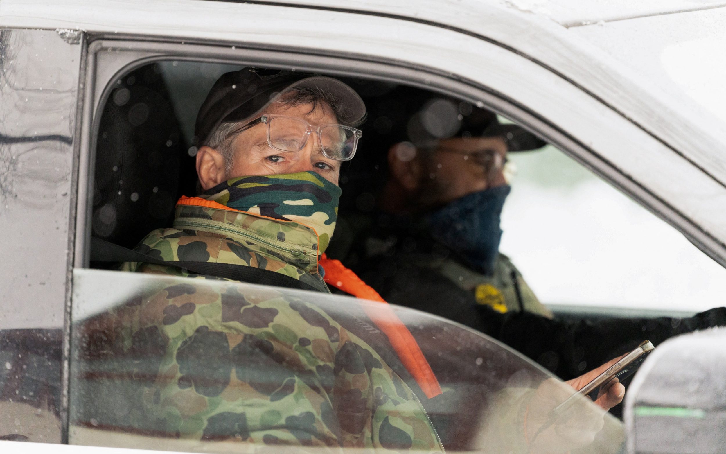 Hilton Hotels ‘cancels ICE agents’ bookings’. 