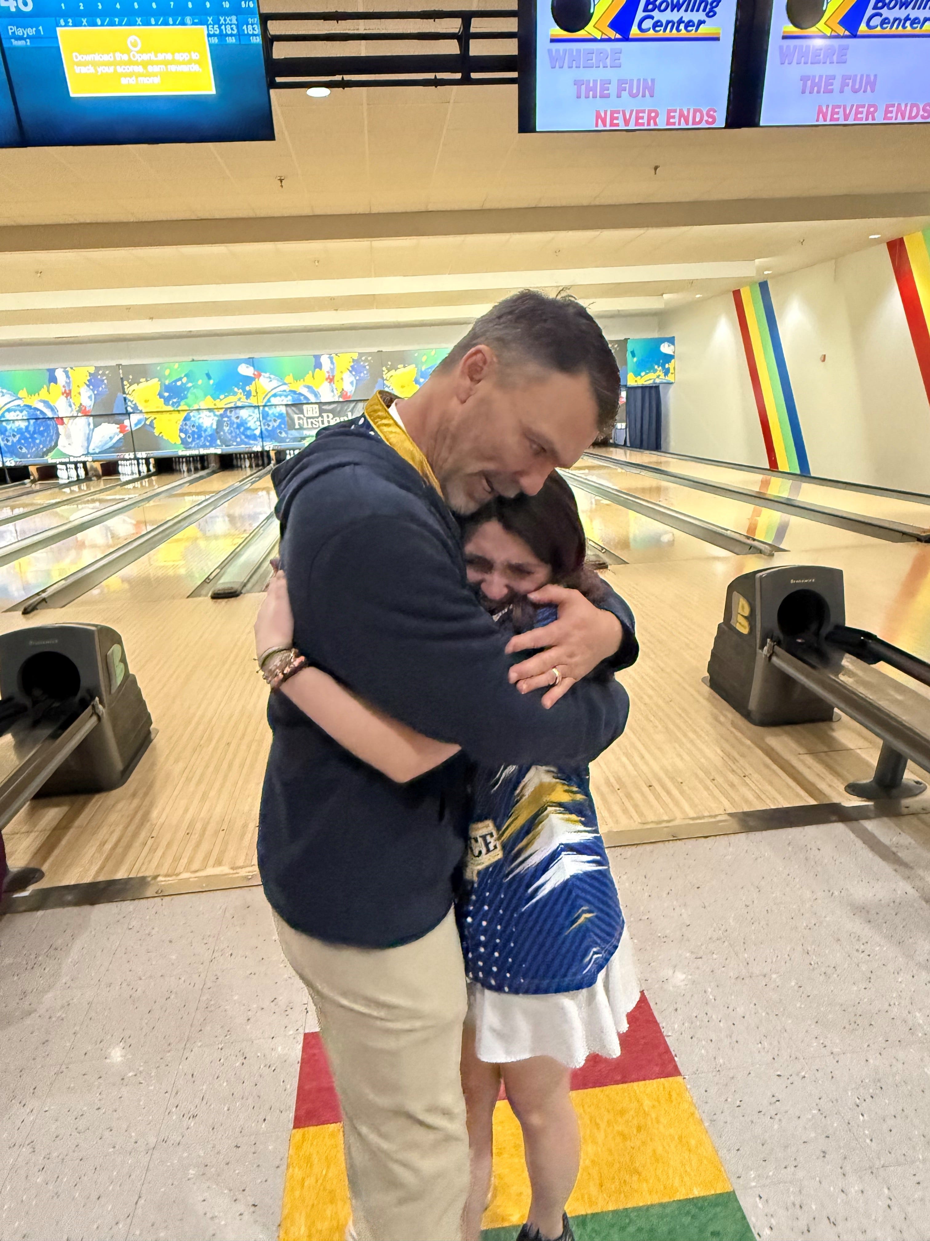 Siegel's Westyn Griffin, Indy's Isabella Warner claim TSSAA bowling state titles