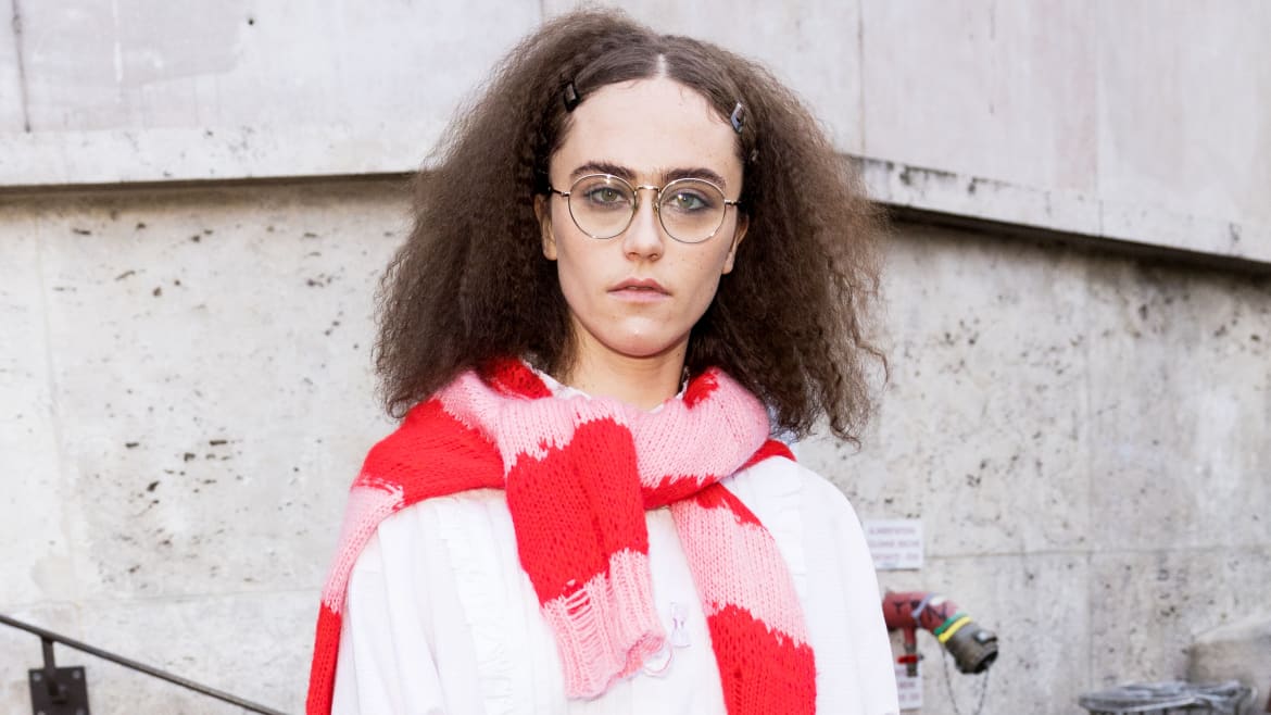 Meet Ella Emhoff, the Achingly Hip Knitwear Queen in Line to Be the