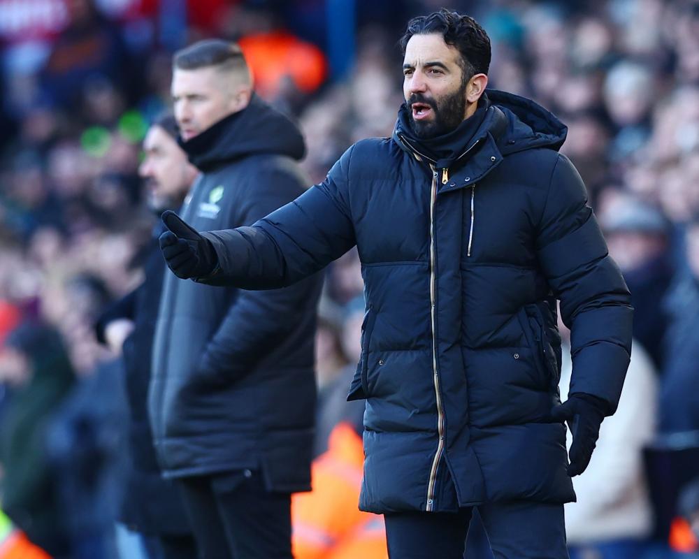 Amorim’s Manchester United future in balance amid Wilcox transfer tension