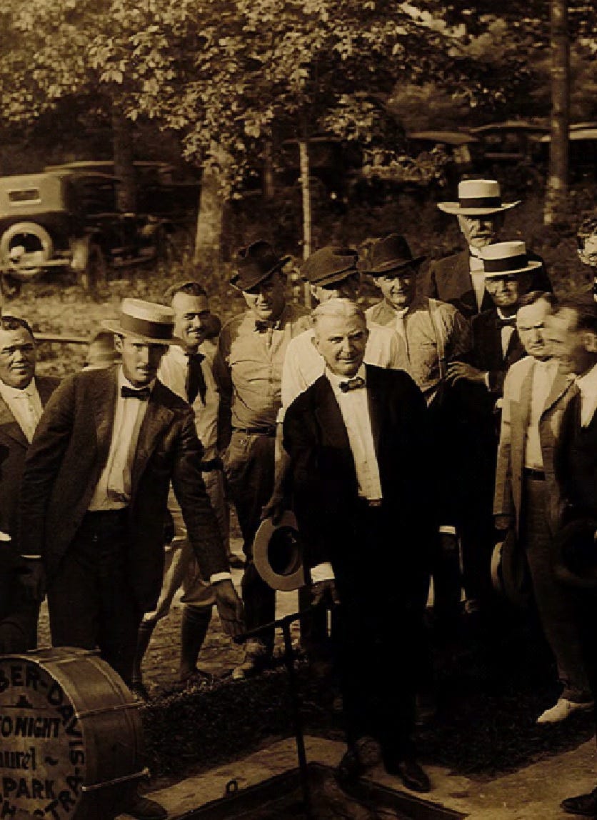 A century celebration Hendersonville's Water System turns 100 years old