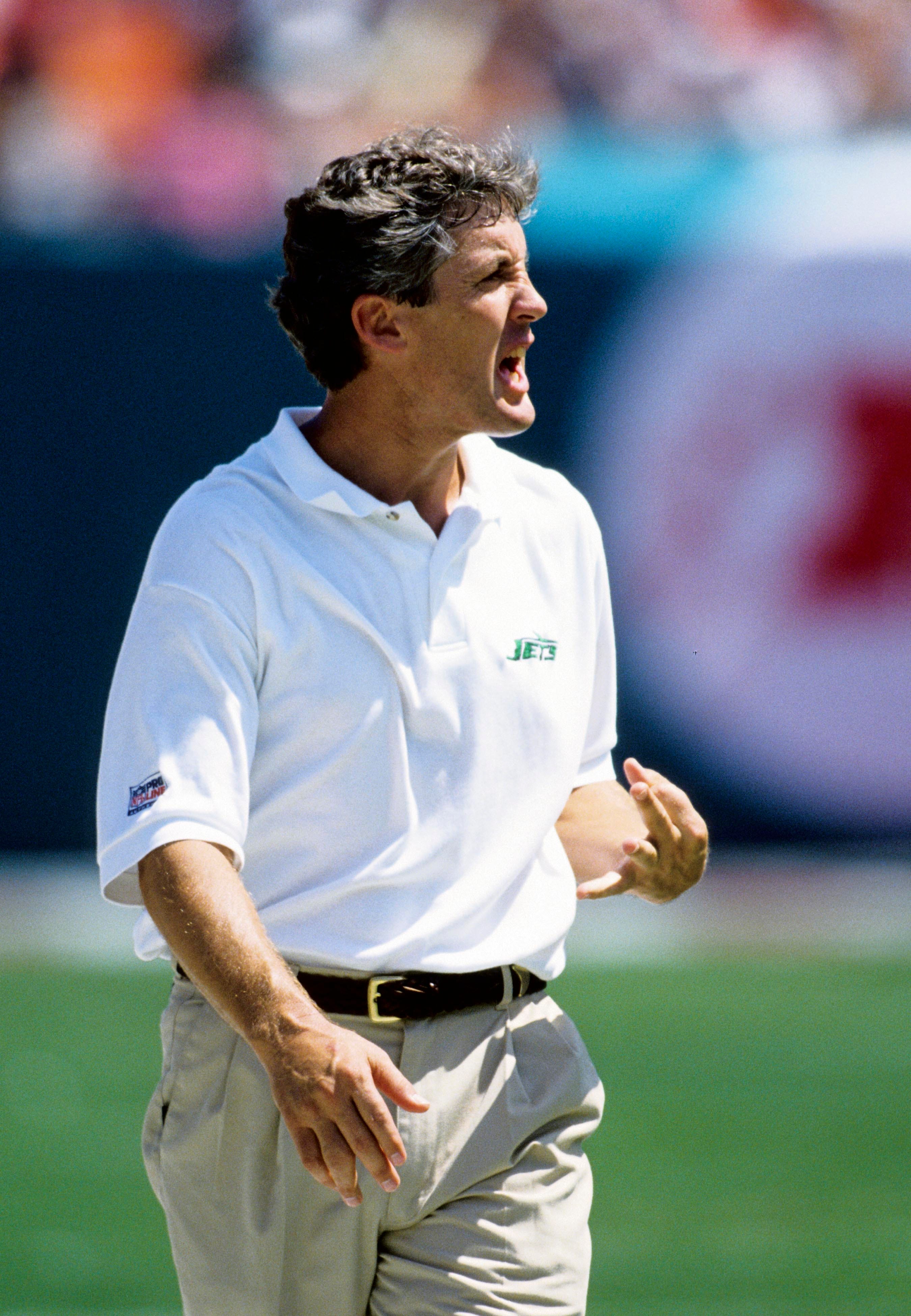 Pete Carroll, New York Jets, 1994