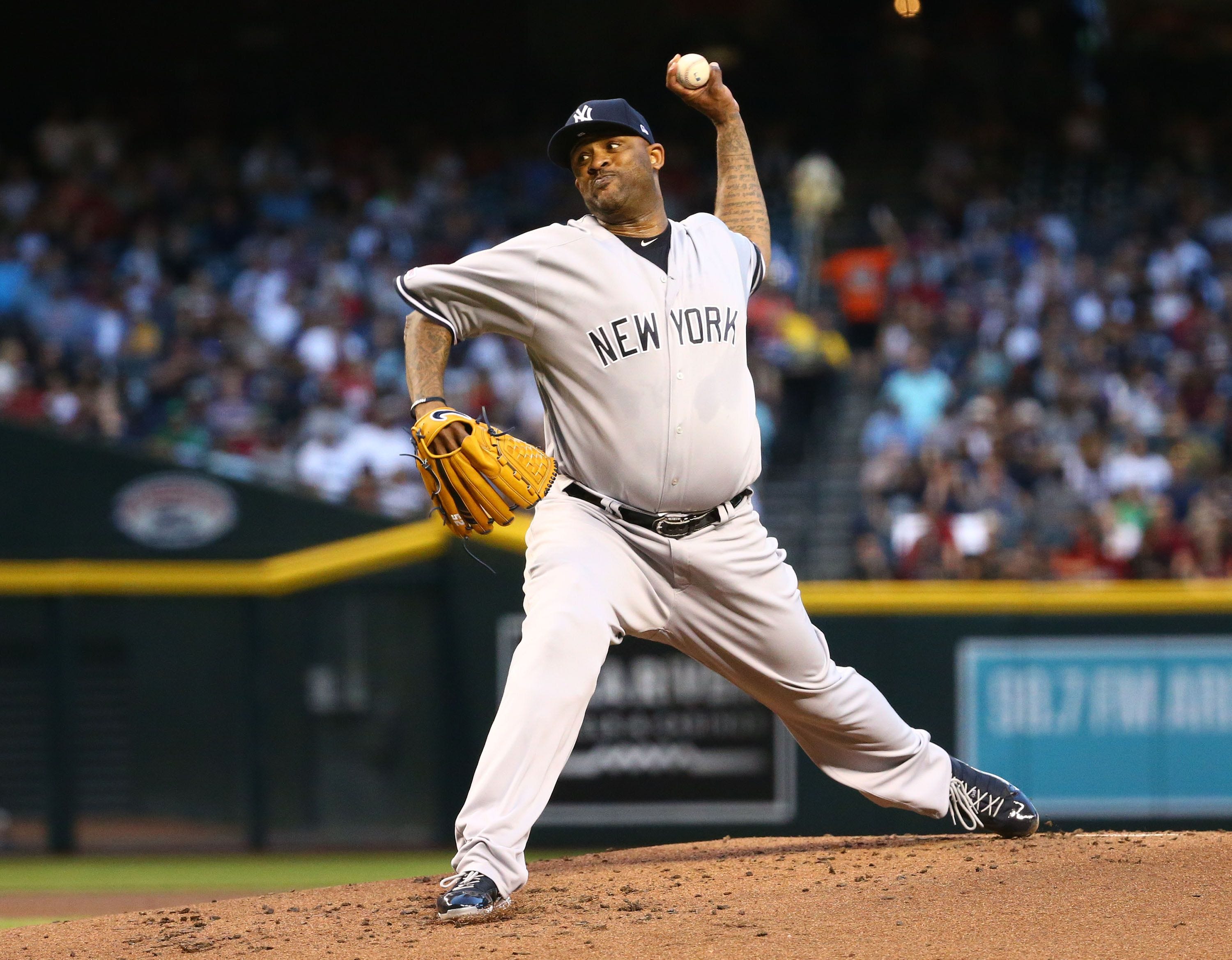 $202,000,000: CC Sabathia, New York Yankees (2009-17)