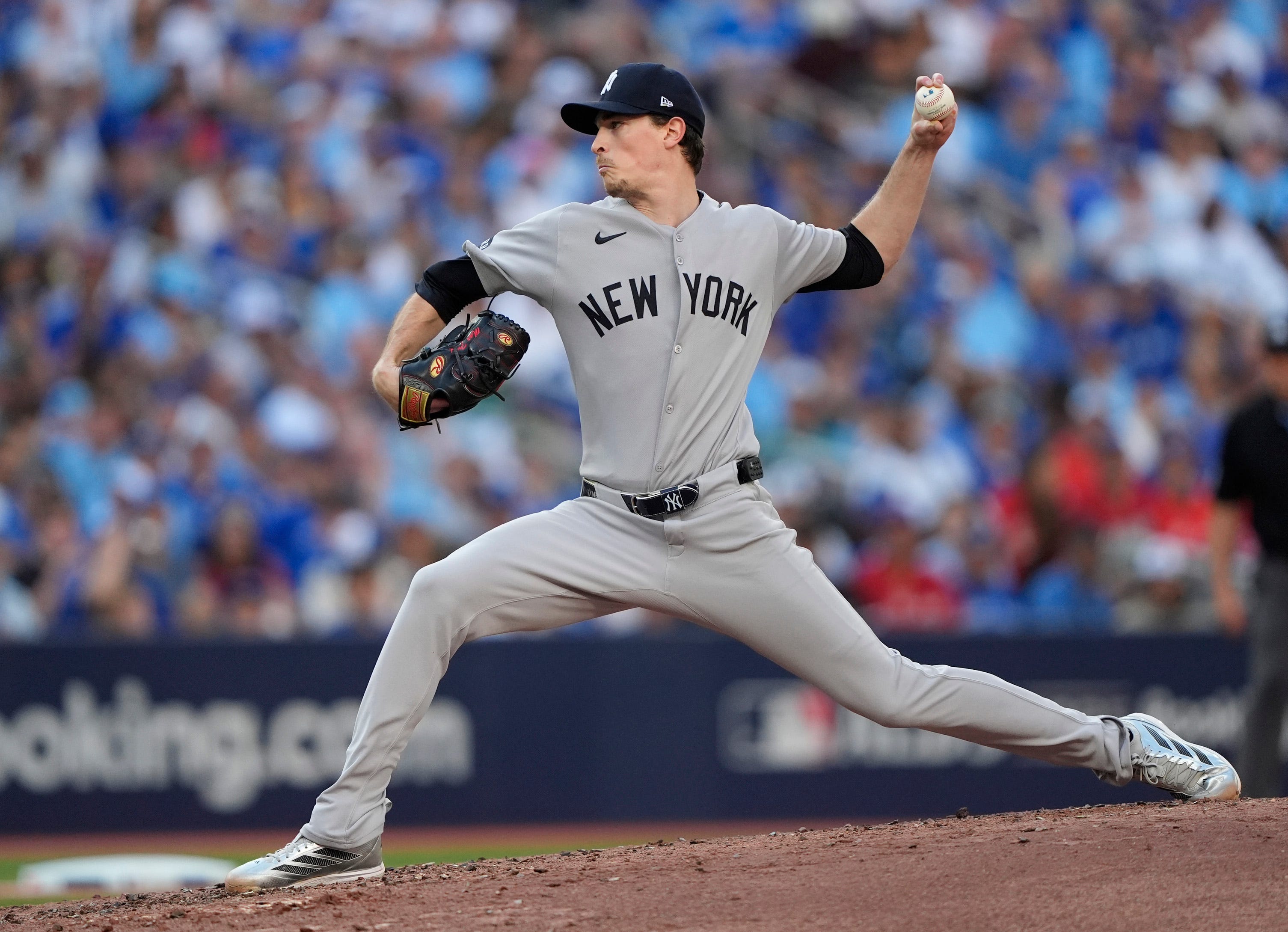 $218,000,000: Max Fried, New York Yankees (2025-32)