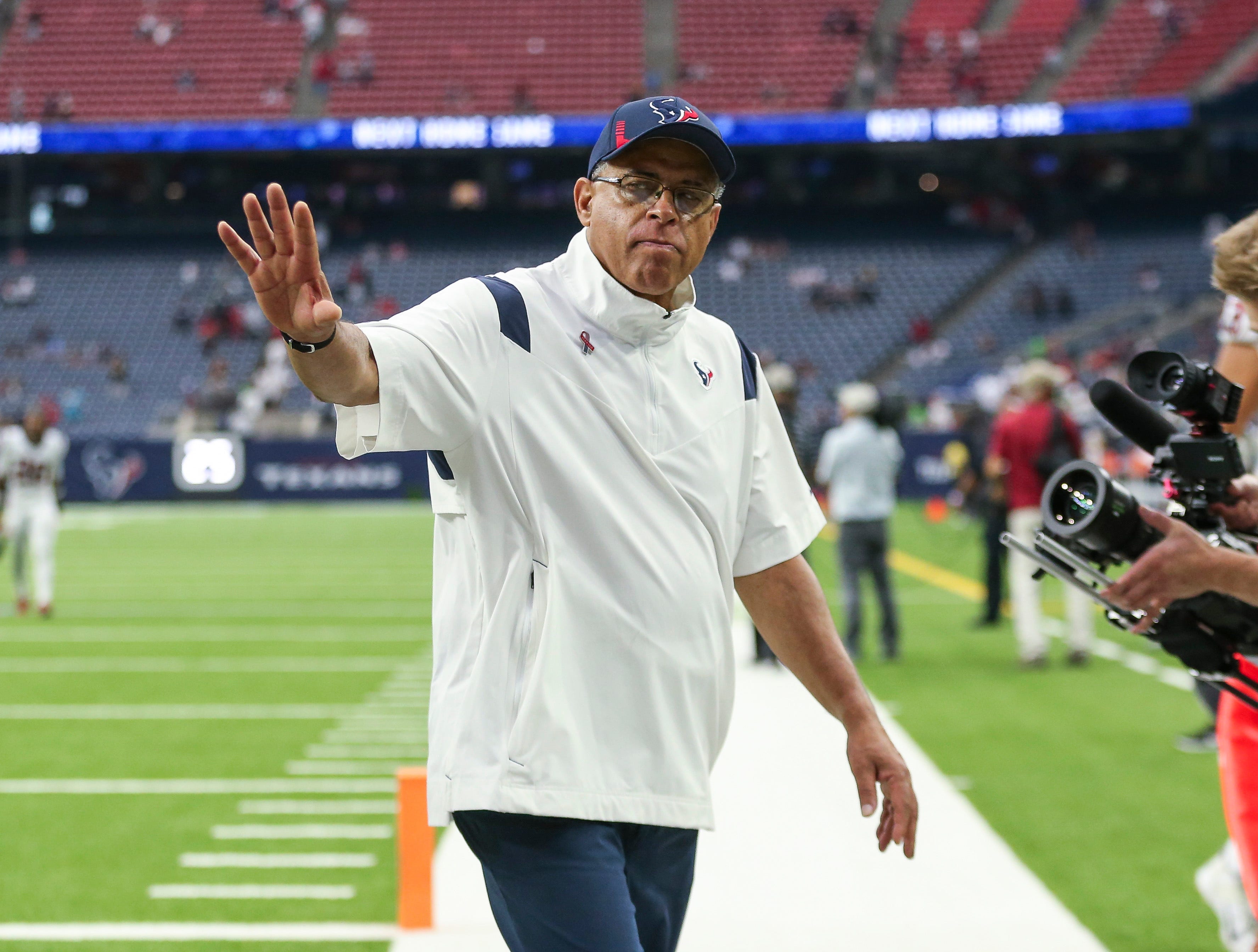 David Culley, Houston Texans, 2021