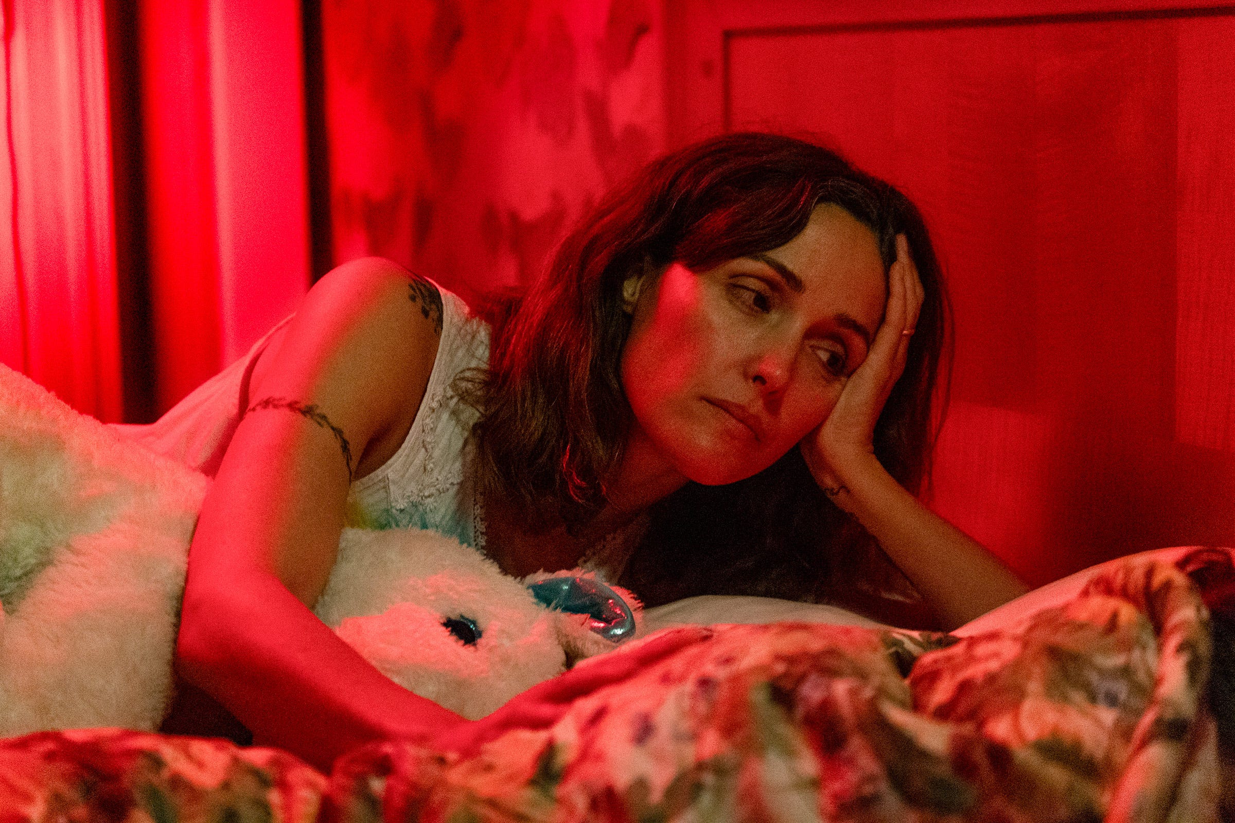 Outstanding Lead Performance by a Female Actor in a Film: Rose Byrne, 