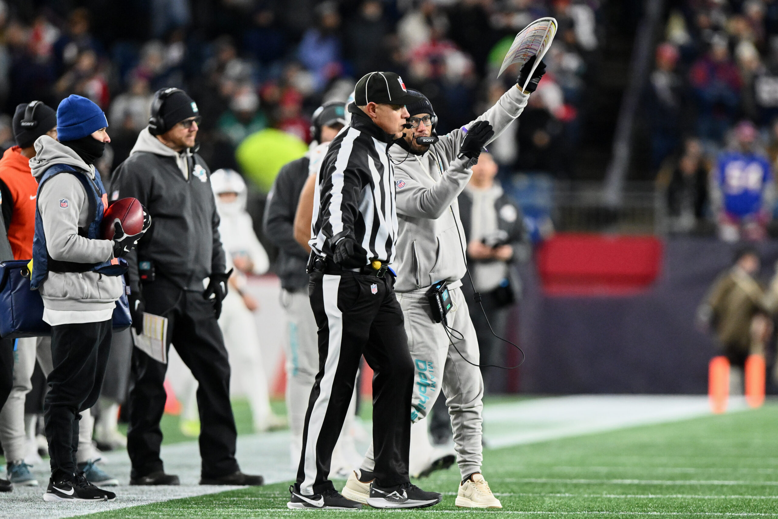 Vikings Offensive Coordinator Dream Dies