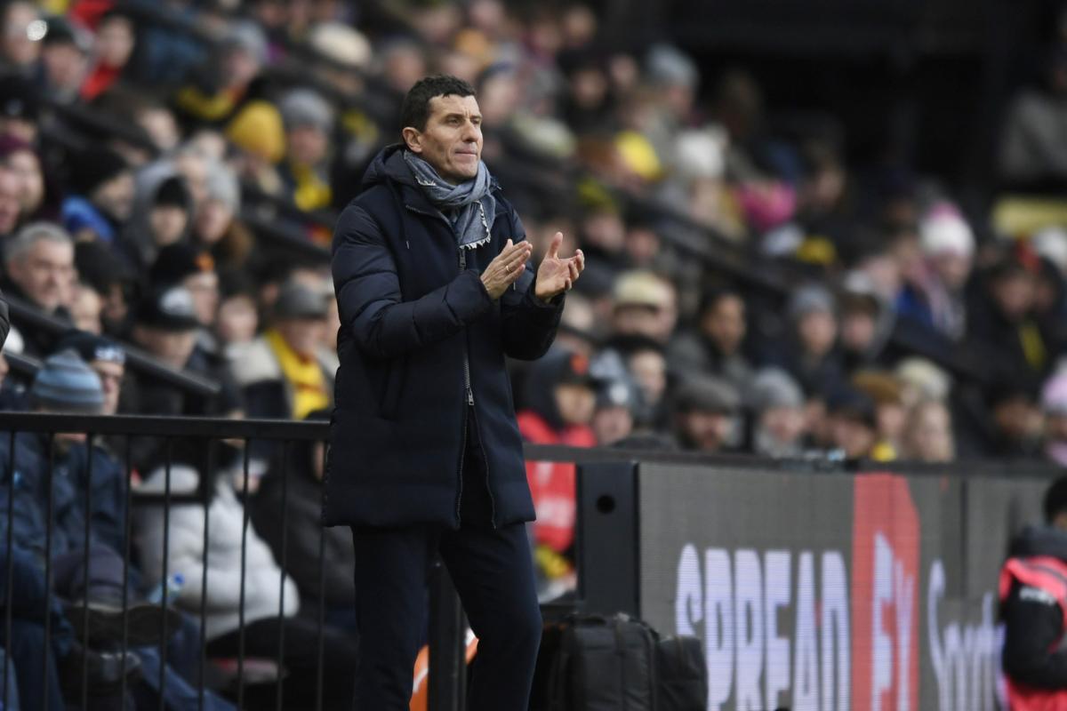 'A lovely man and a breath of fresh air' - Ince full of praise for Gracia