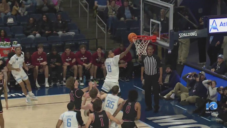 ODU falls at home to first place Troy 83-77 in double OT