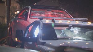 Police investigating 2 crime scenes within a half-mile in Boston