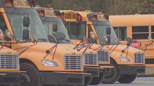 New Hampshire school bus driver accused of assaulting students with disabilities