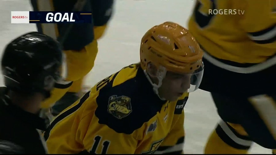 Frazer, Edwards, Hammond score in Otters’ 3-2 win at Rangers