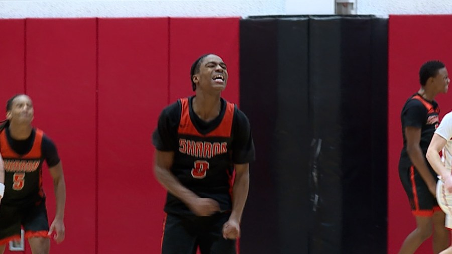 Sharon outlasts Hickory in overtime thriller