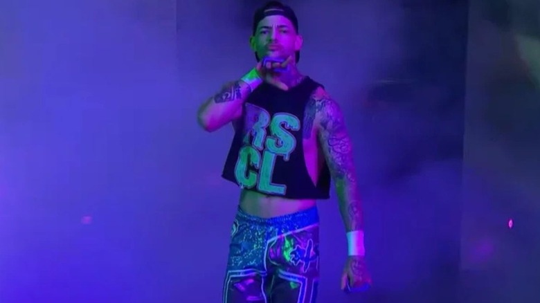 Backstage Details On Trey Miguel's AEW Release, Frustration Behind The Scenes